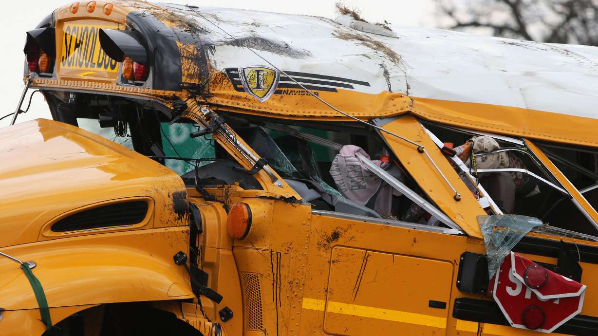 Prayer vigil planned for basketball players in bus crash