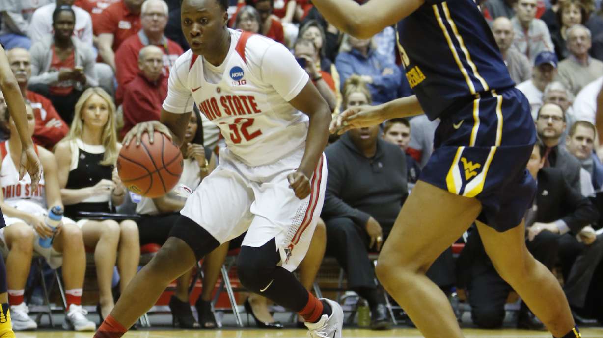 Ohio State advances to Sweet 16 with win over West Virginia