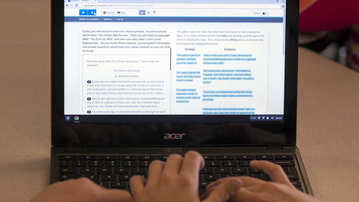 GOP candidates taking aim at Common Core academic standards