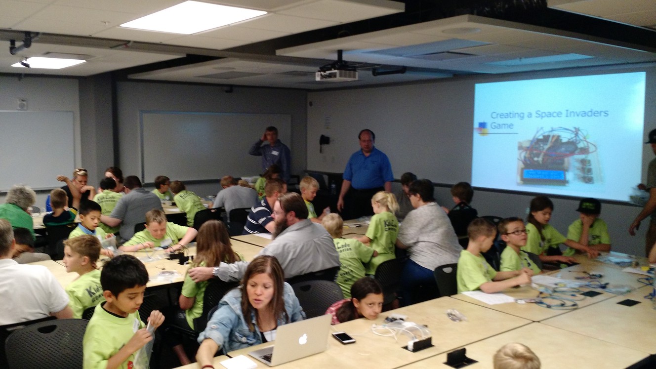 Father, engineer runs coding camp to help Utahns hone high-tech skills