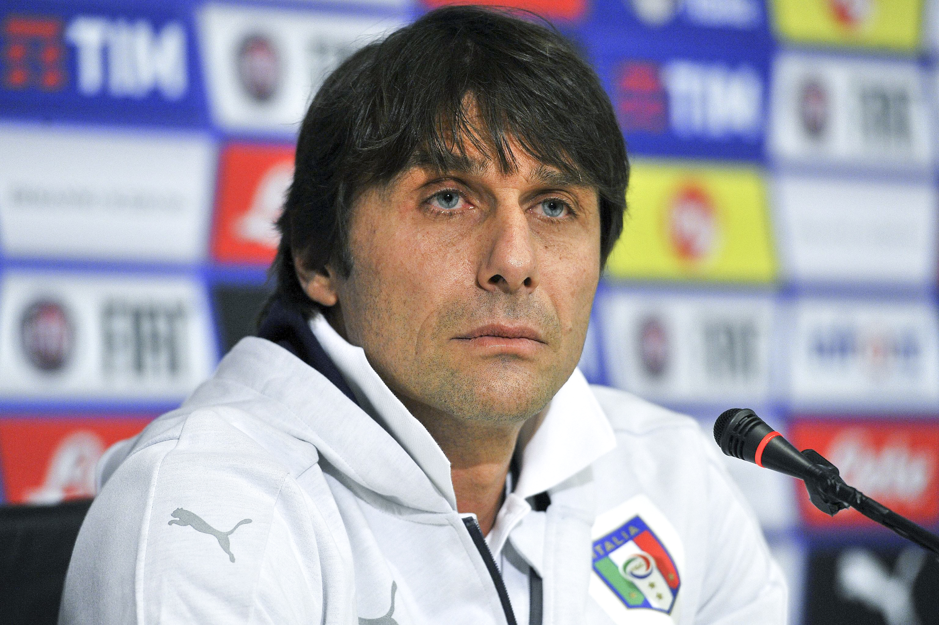 Conte says he may stay in Italy after leaving national team