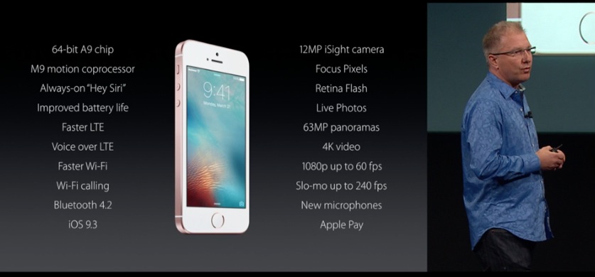 (Photo: Apple Livestream)