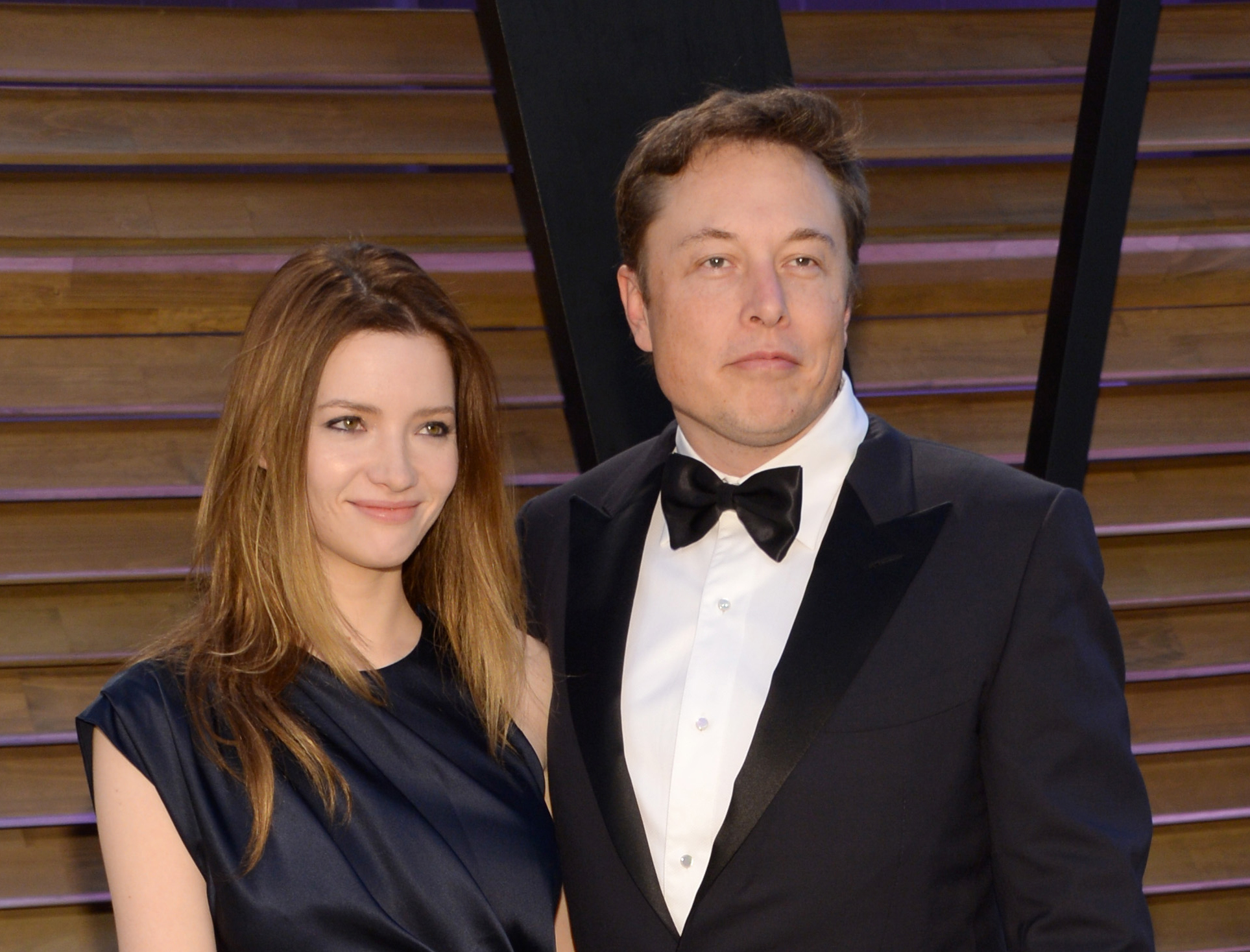 APNewsBreak: Elon Musk's wife files to divorce billionaire