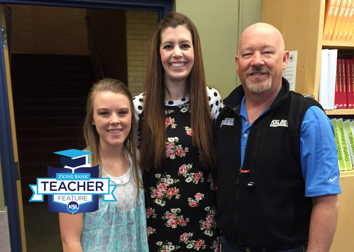 Kylie George - Bonneville High School