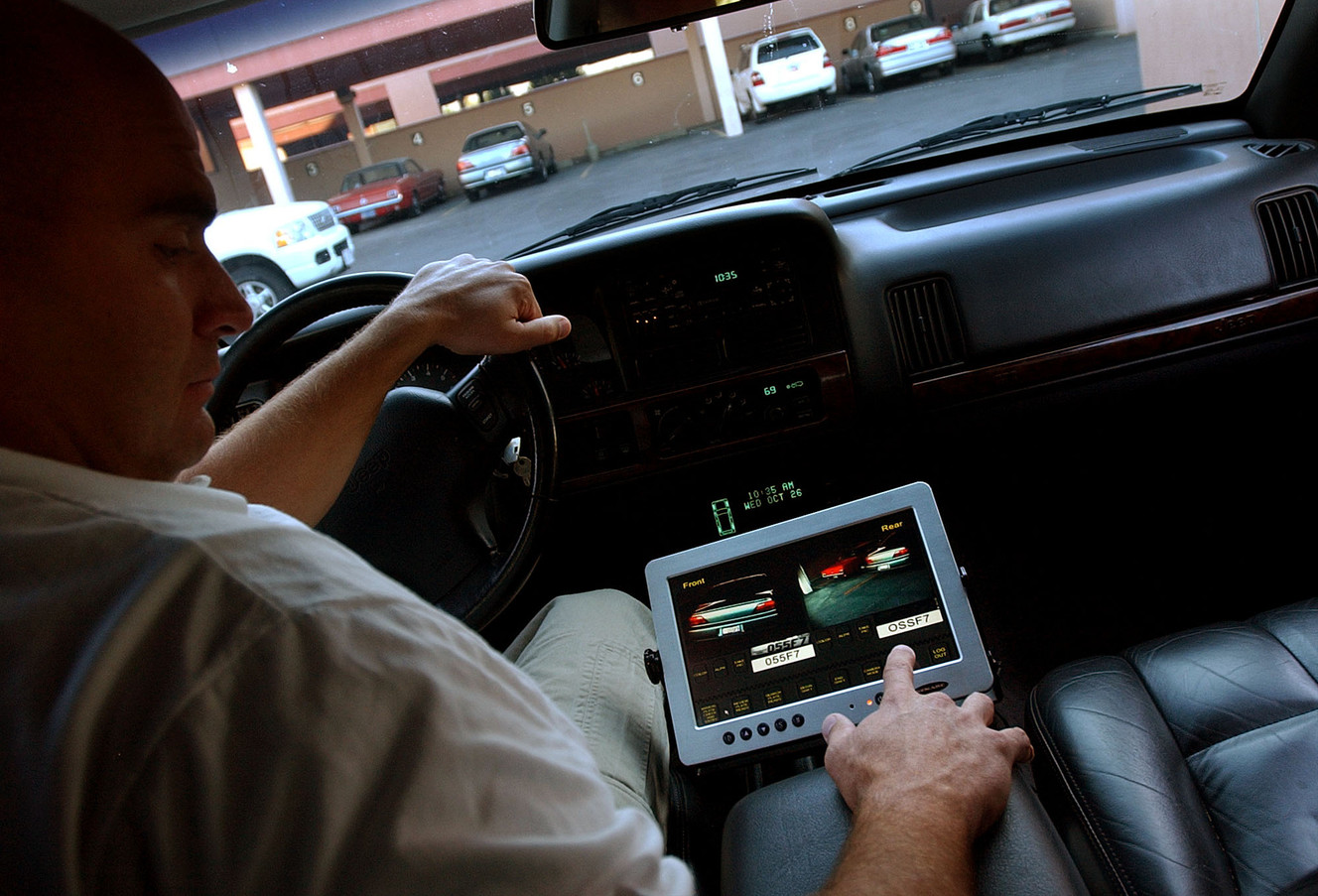 Deputy director of state motor vehicle division faces criminal charges