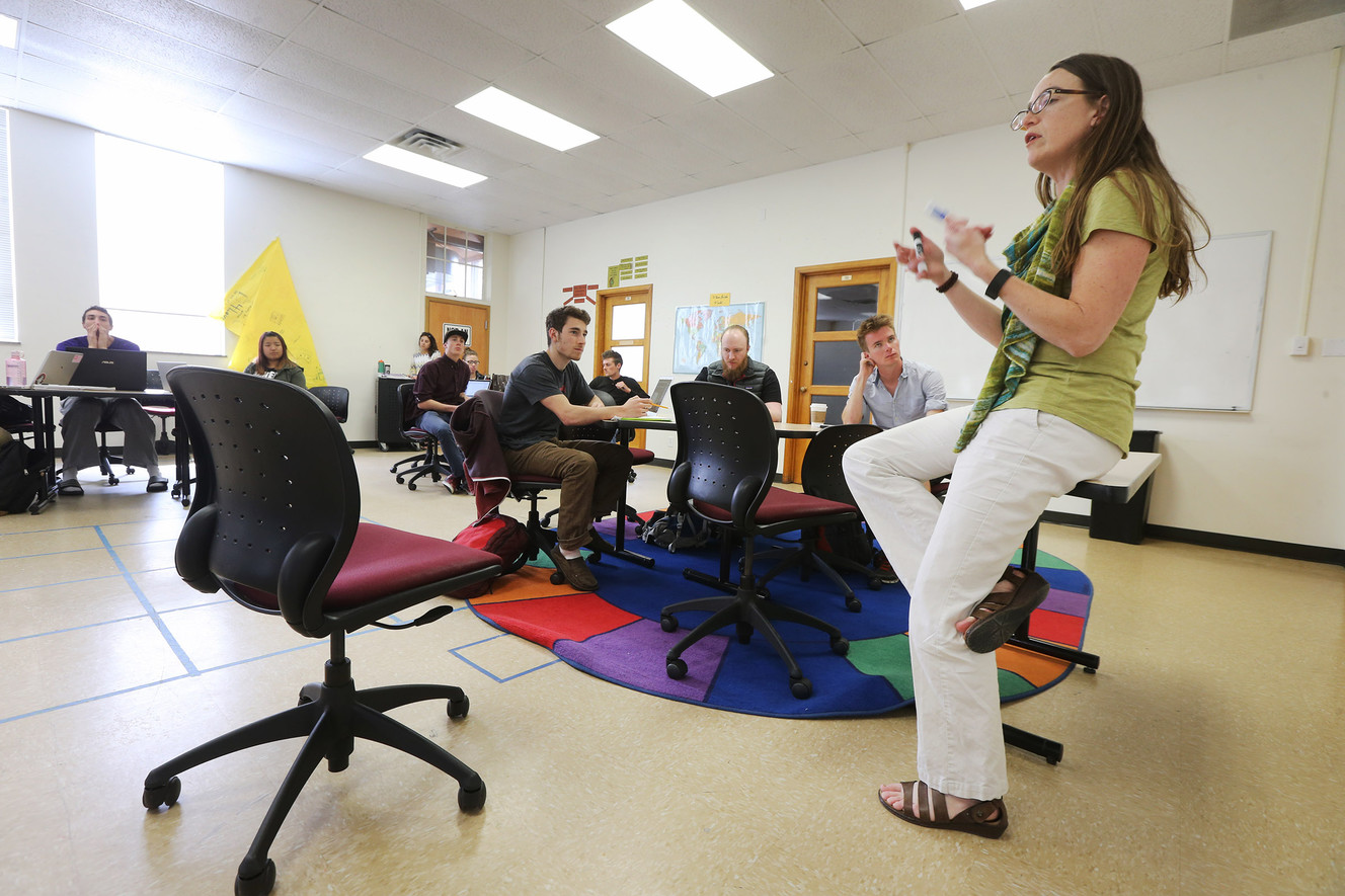 New general education program coming this fall to Westminster