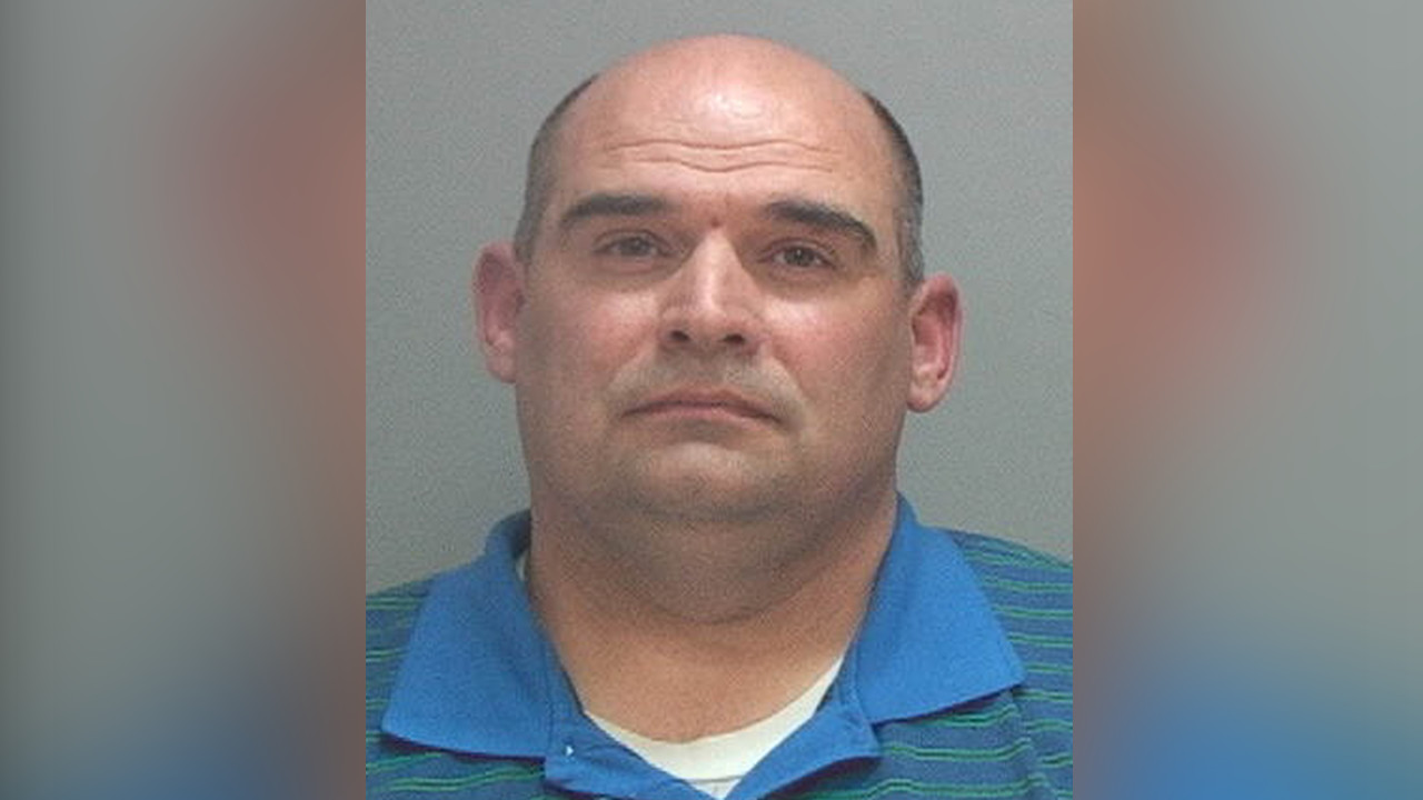 Curtis Stoddard (Photo courtesy of Salt Lake County Jail)