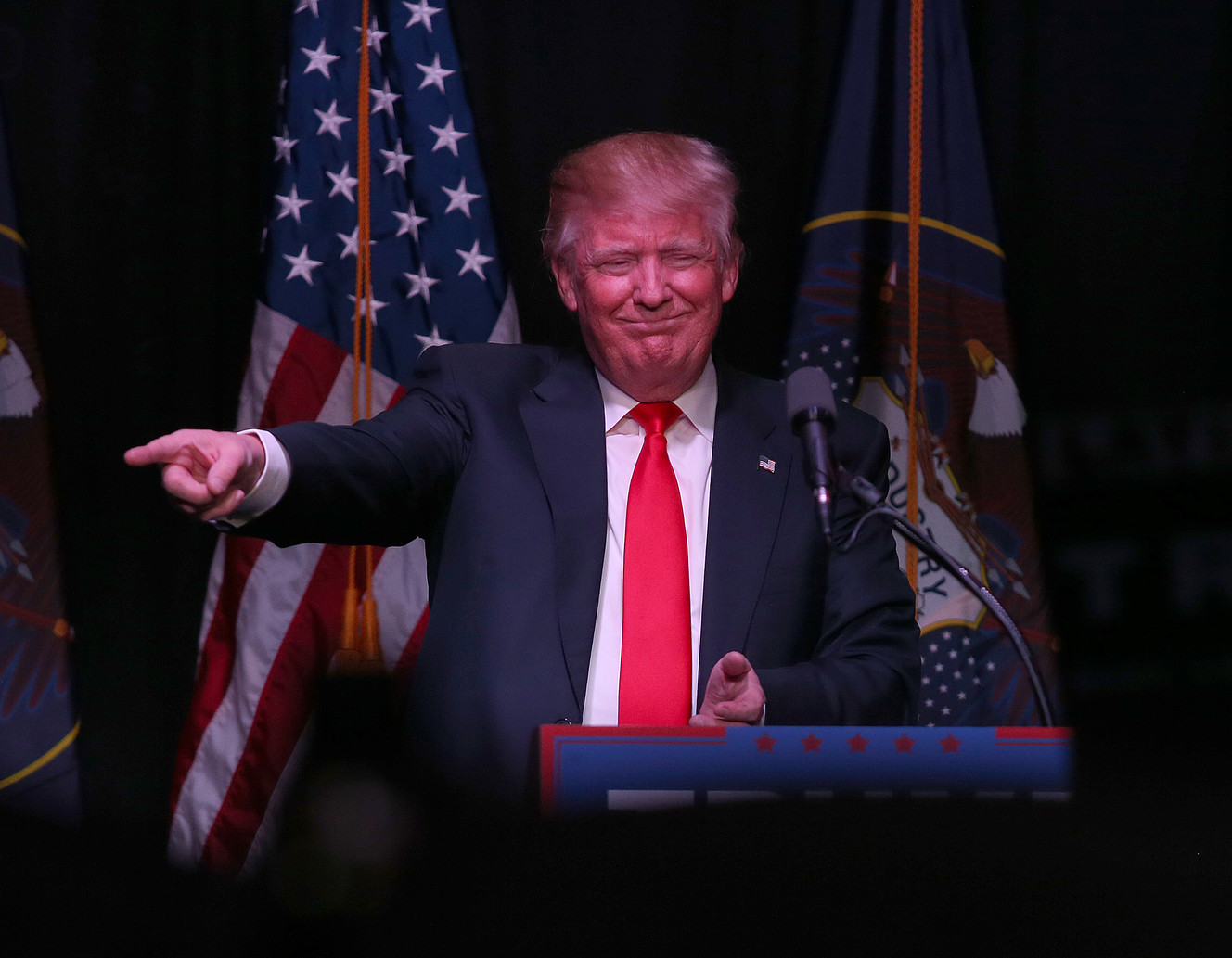 Trump laces into Cruz-Kasich collaboration