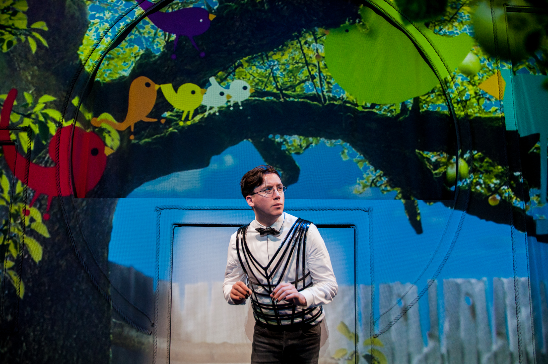 9-year-old author sees book adapted to play on SLC stage