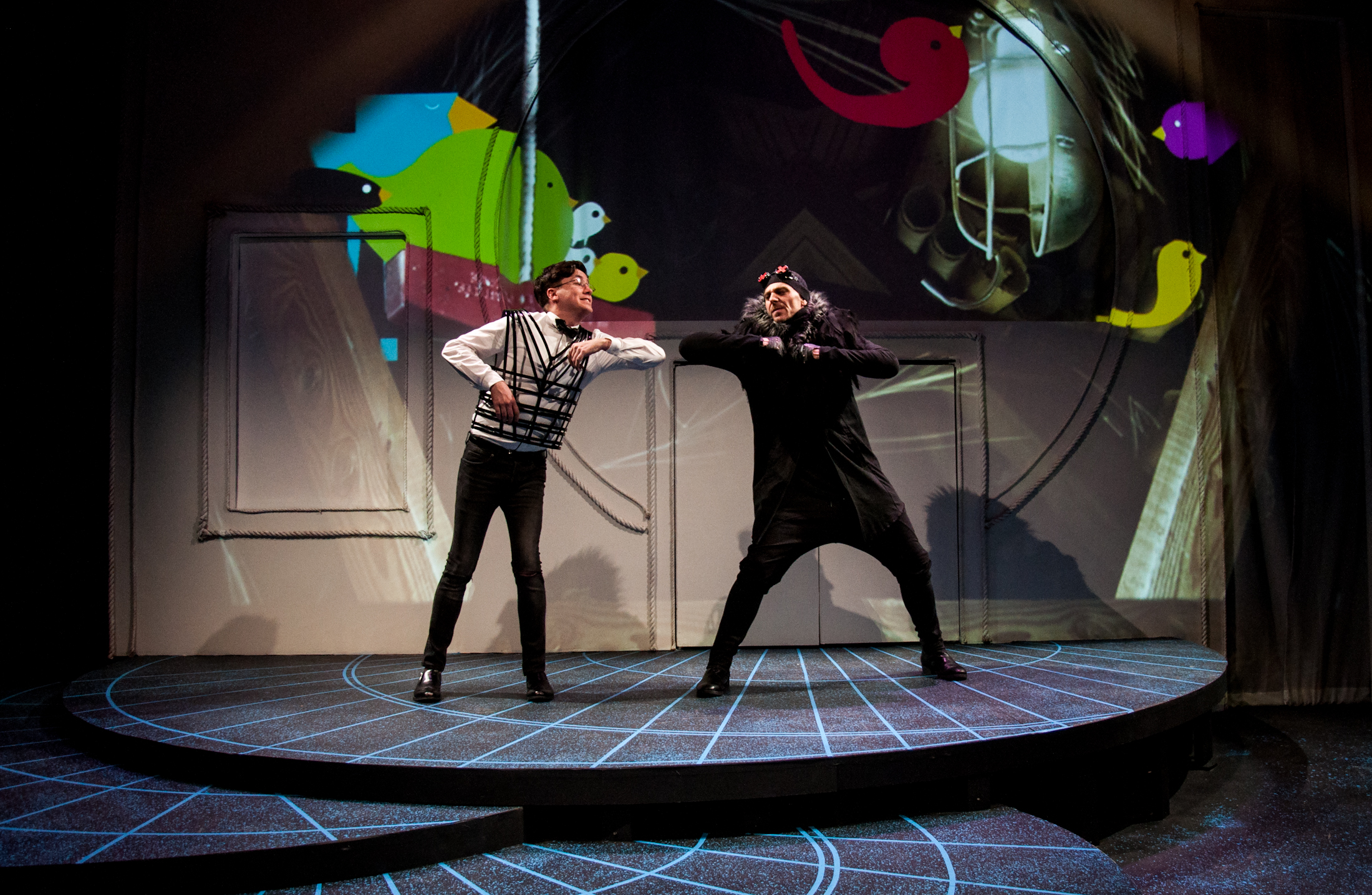 (Photo: Caitlin Blue)