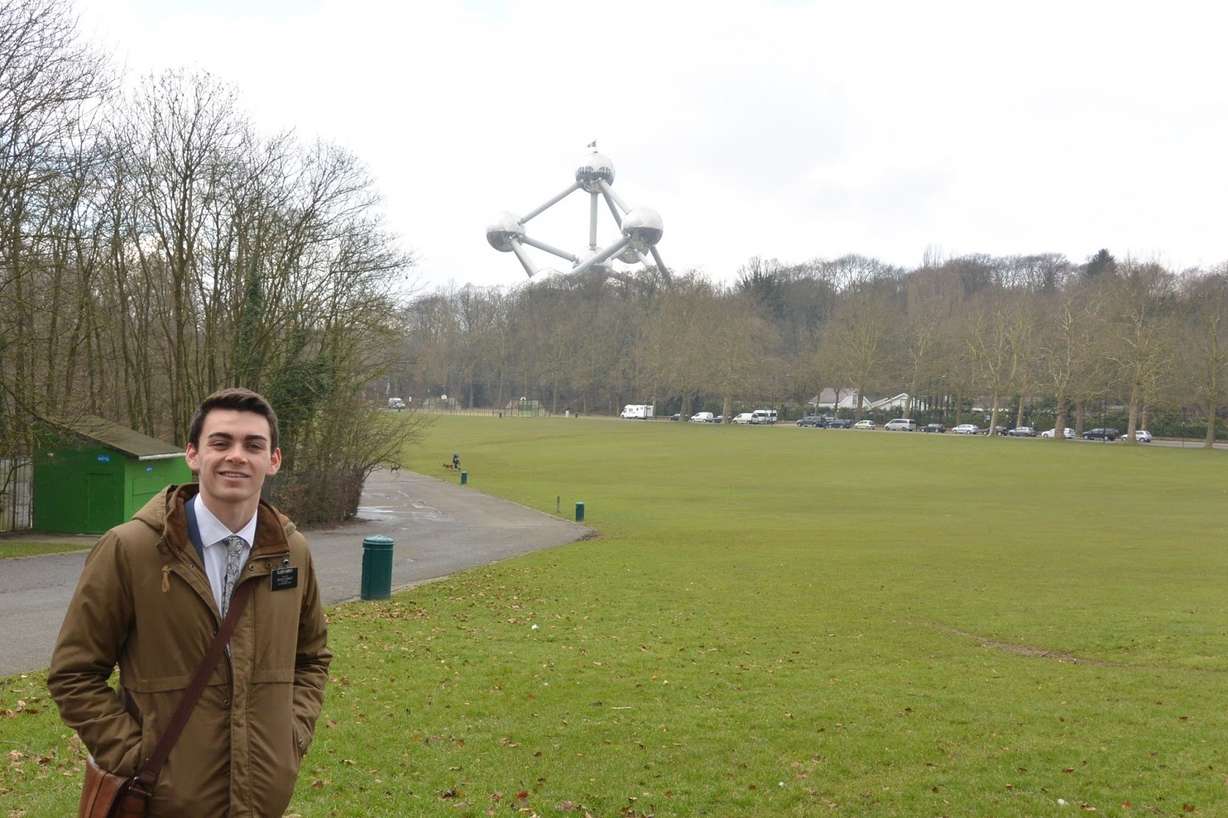 Joseph D. Empey. Photo courtesy of Empey Family.