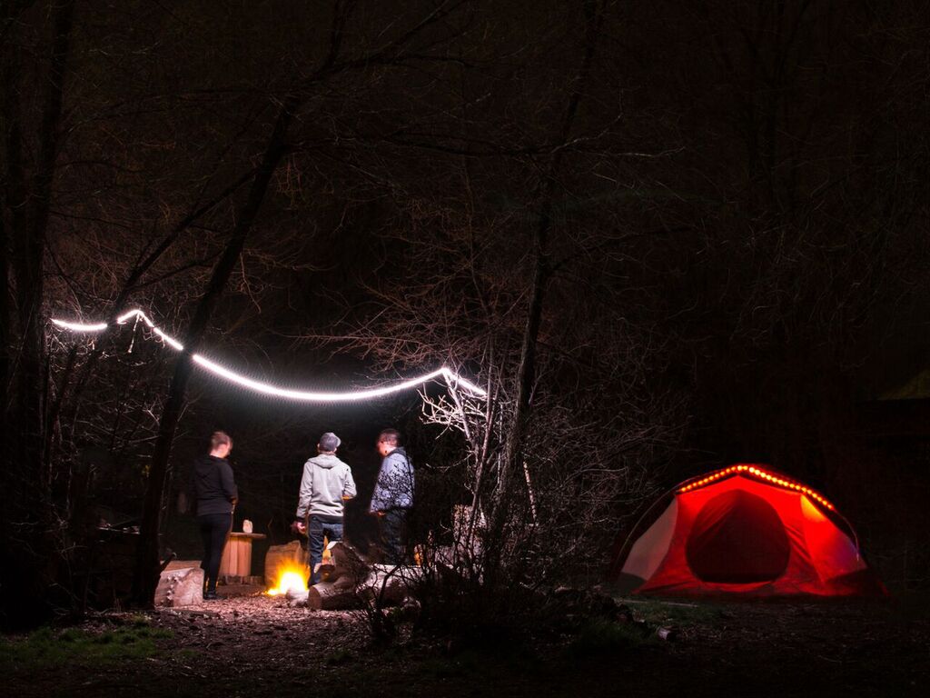 Utahns' Luminoodle sequel funds in just over 2 hours