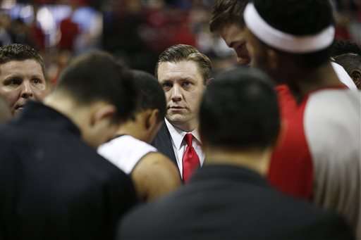 Photo: John Locher, AP Photo