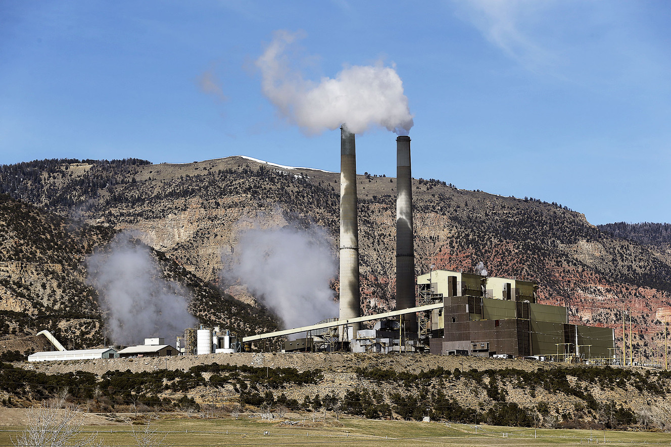 Rocky Mountain Power faces lawsuit over coal ash disposal