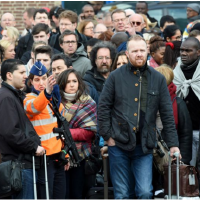 Al menos 31 muertos en ataques a metro, aeropuerto Bruselas