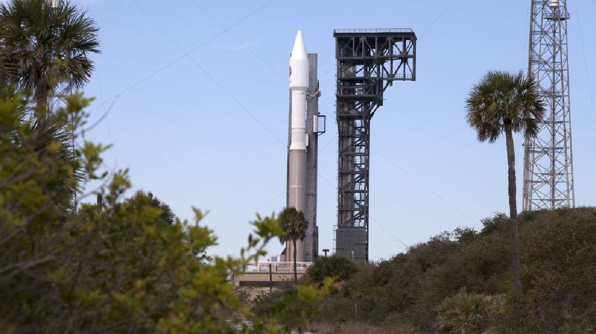 Watch: Orbital ATK’s latest Cygnus spacecraft set for launch