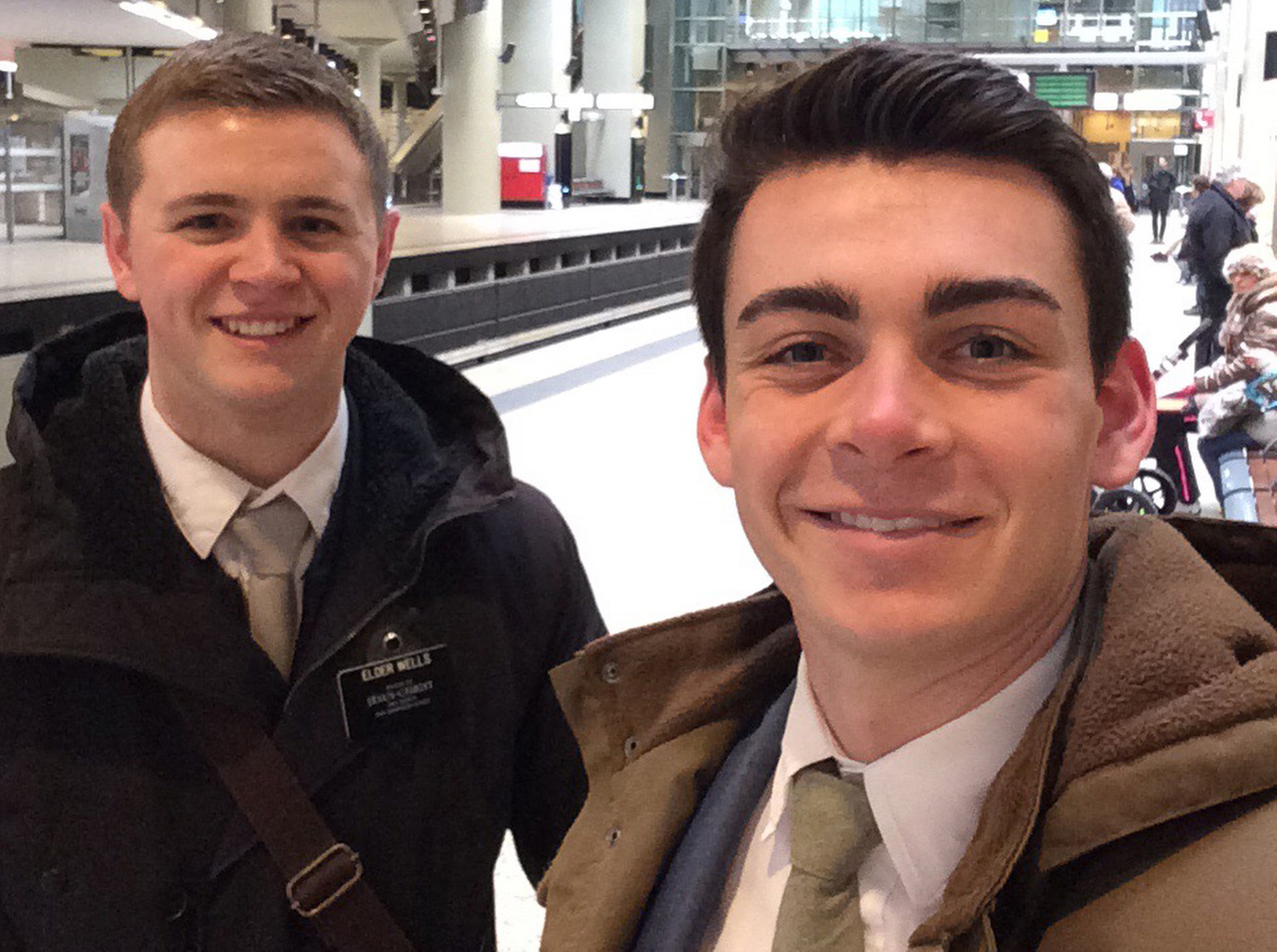 Brussels airport attack is 2nd major bombing for Utah teen