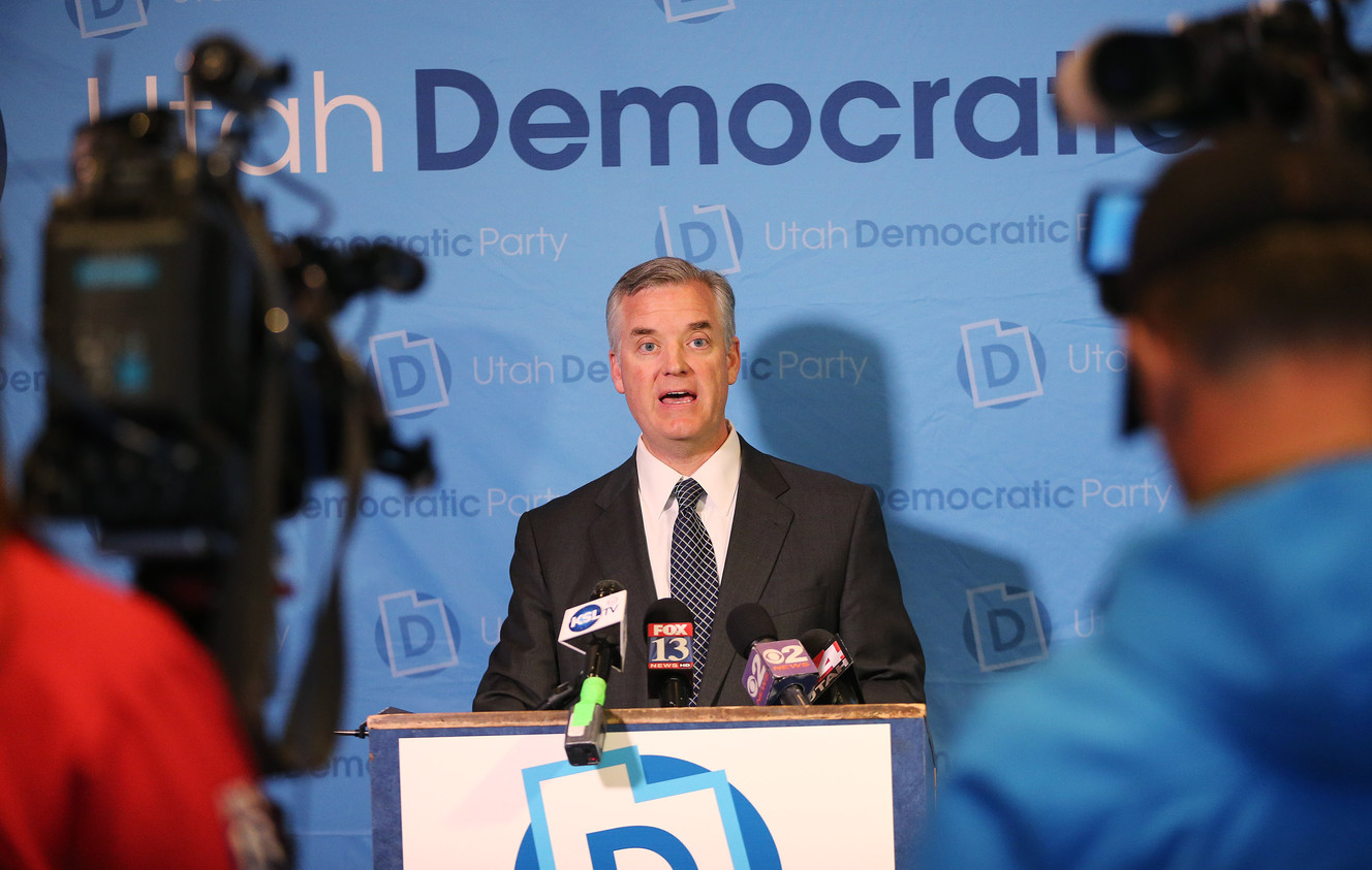 Sanders wins big, but Utah Dems still haven't awarded delegates