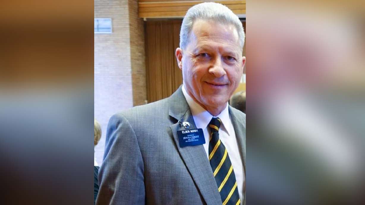 Elder Norby, senior missionary injured in Brussels, progressing slowly