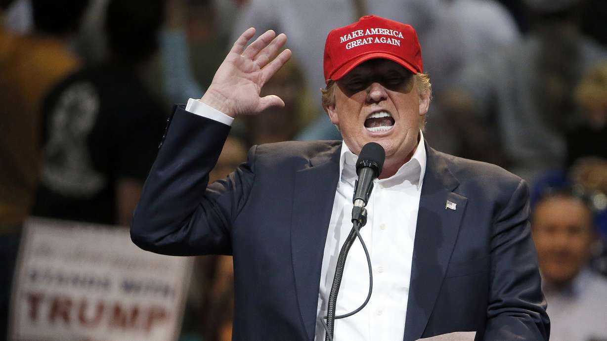 GOP ads give Democrats anti-Trump playbook