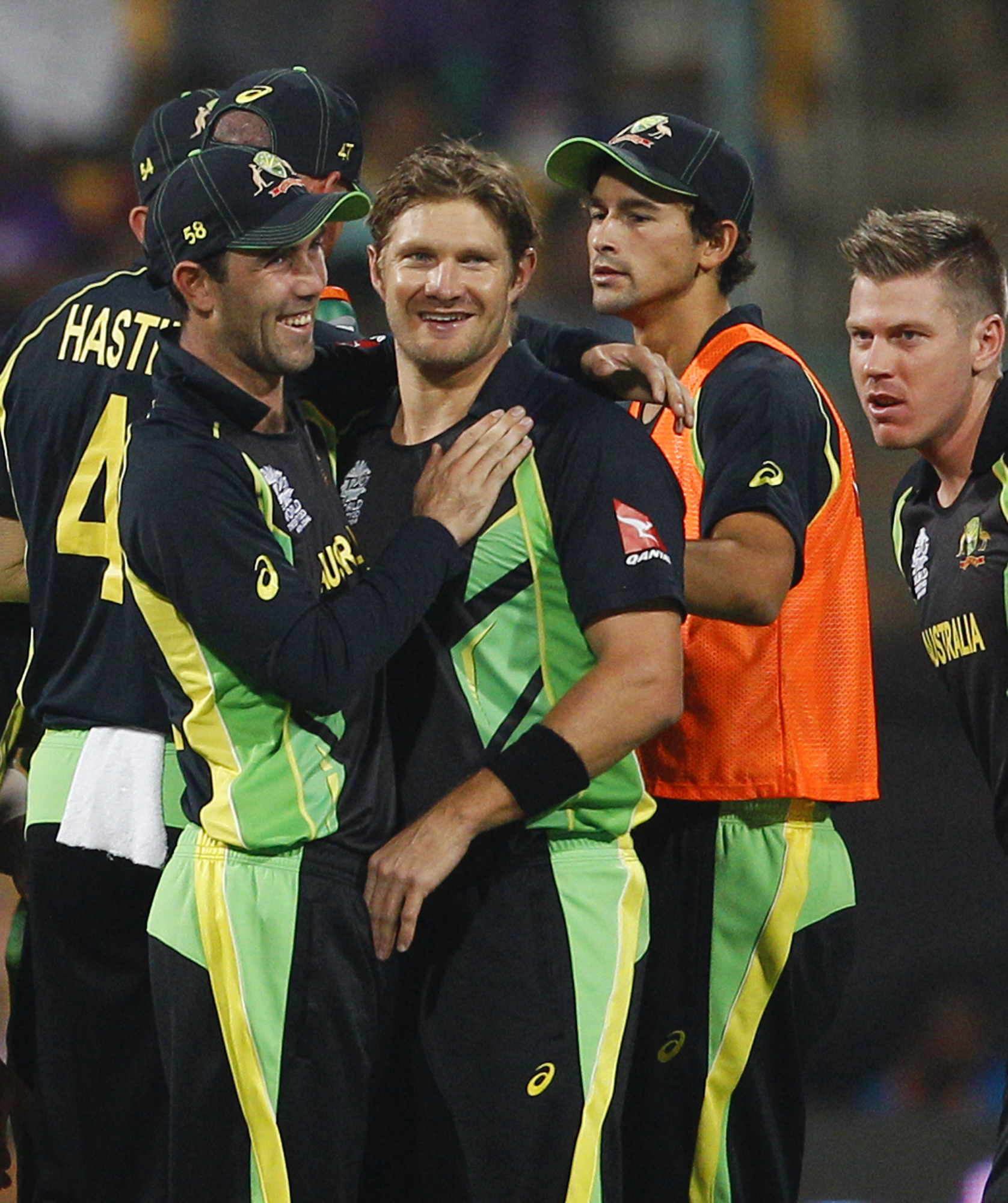 Shane Watson announces end of international cricket career