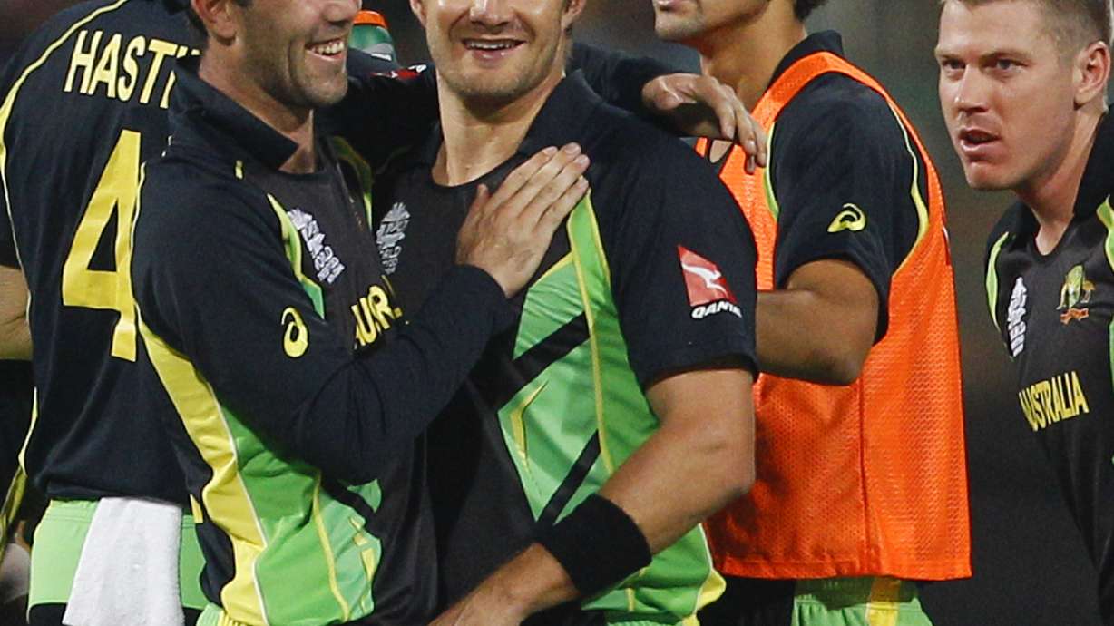 Shane Watson announces end of international cricket career