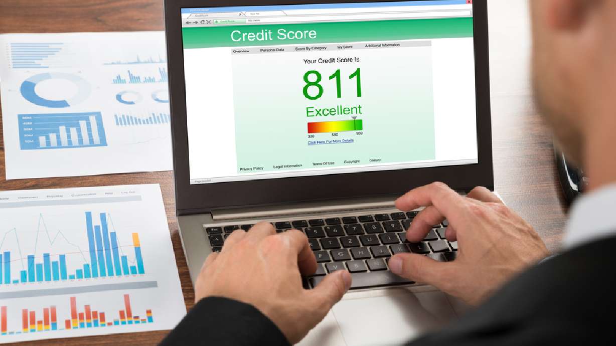 TransUnion and Equifax misled customers about credit scores, government says