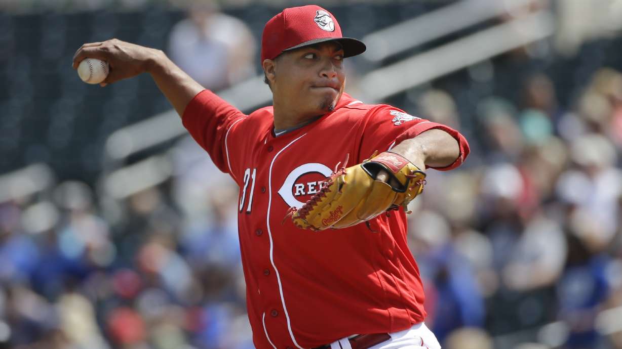 Alfredo Simon can earn up to $3.5 million from Reds
