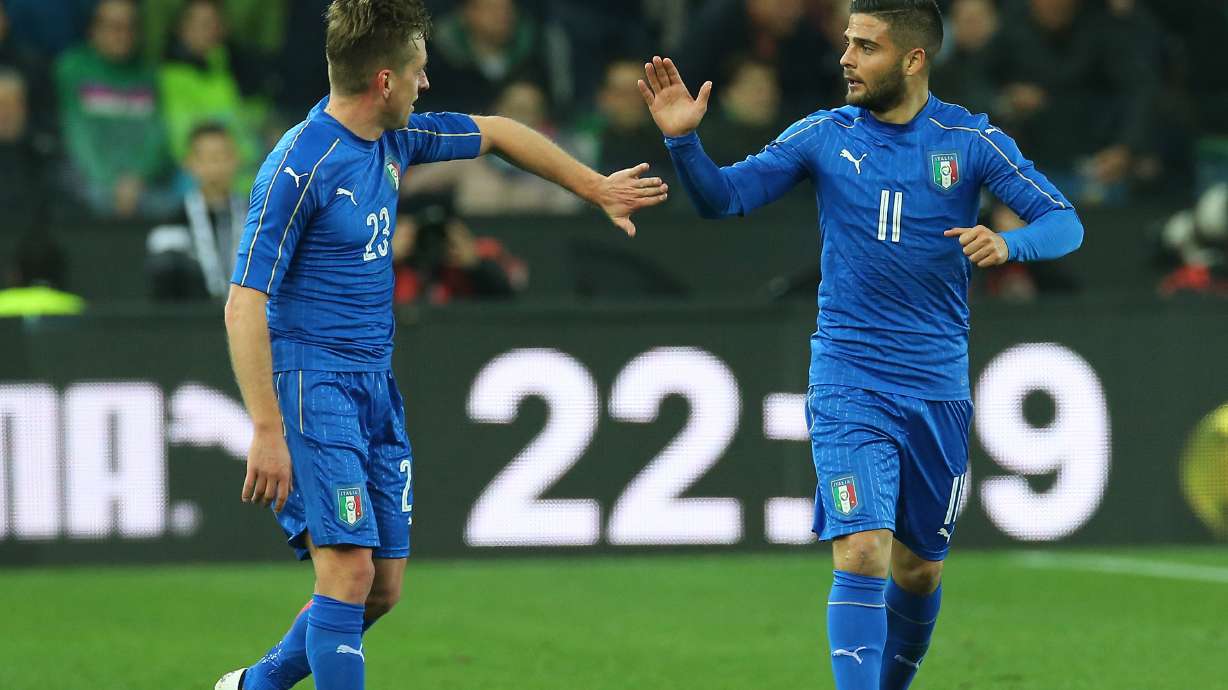 Spain draws 1-1 with Italy in Euro 2016 warm-up