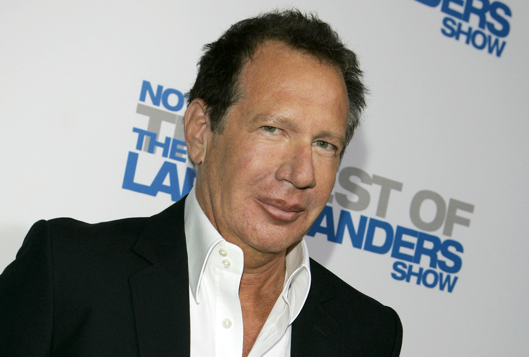 The Latest: Heart attack probable cause of Shandling's death