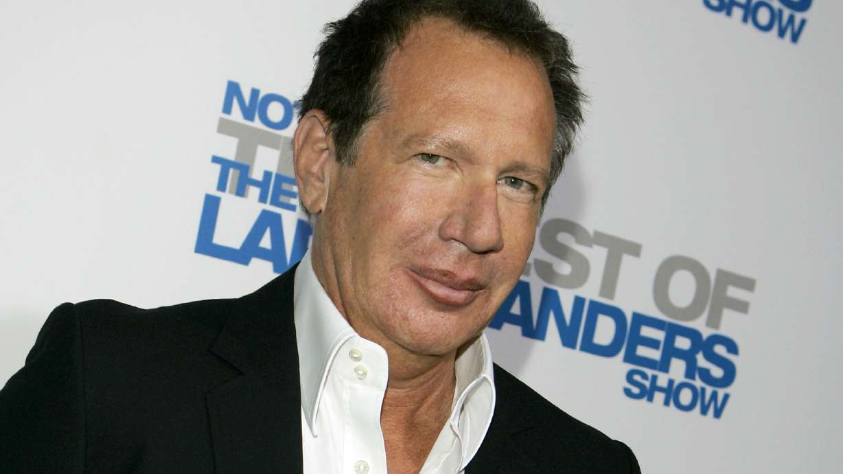 The Latest: Heart attack probable cause of Shandling's death
