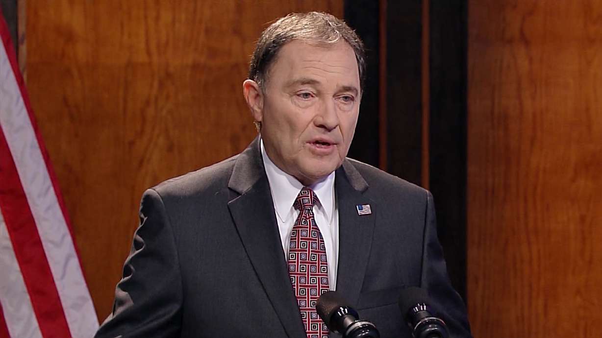 Governor, legislative leaders promise fresh start on tax reform to Utah Eagle Forum