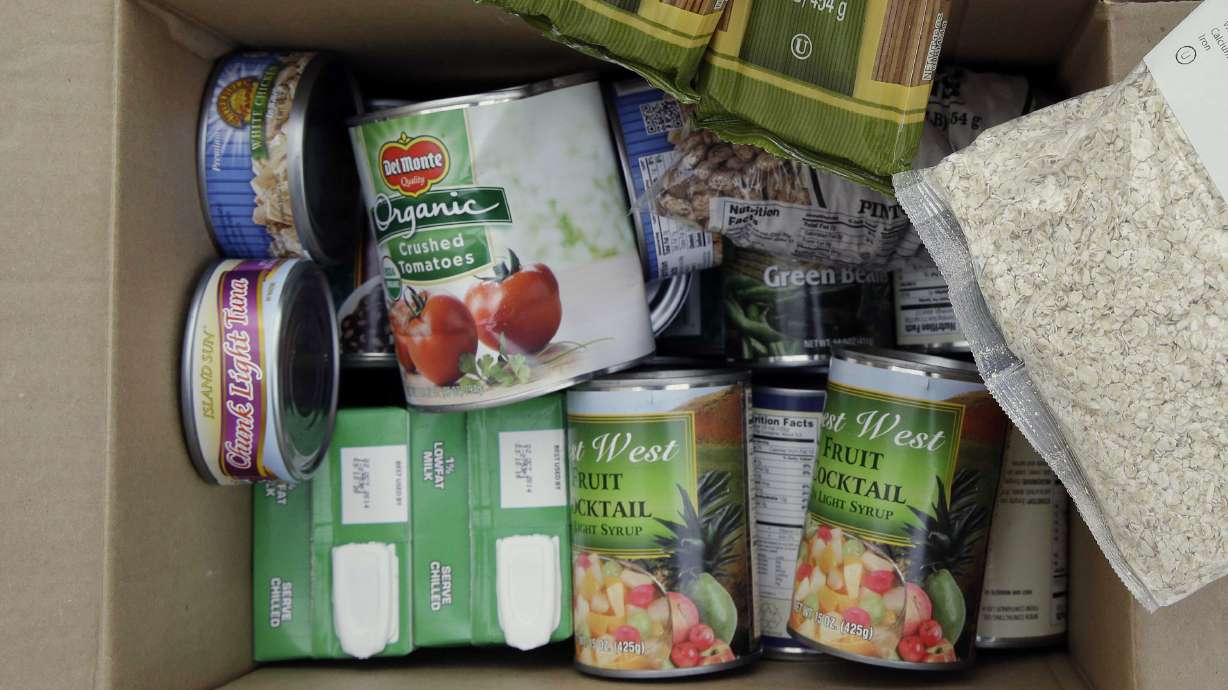 California: Chemical warning may scare poor from canned food