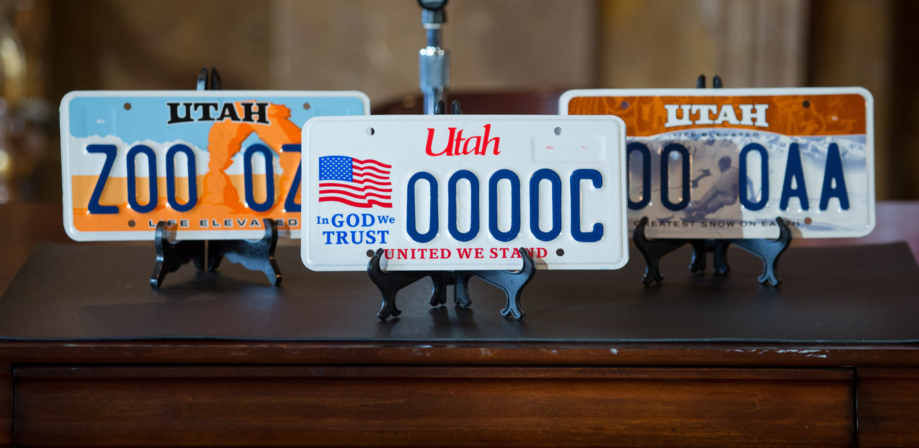 Quiz: Do you know the US state slogans?