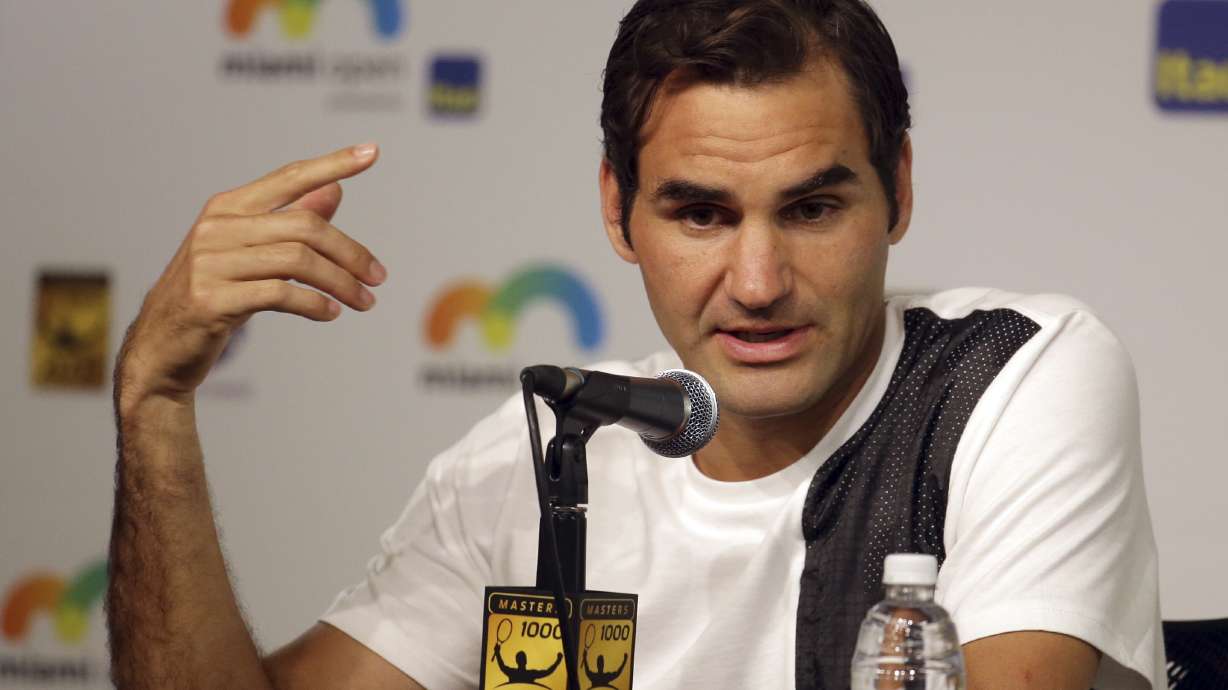 Vamos Rafa! A popular Nadal tries again at Miami Open