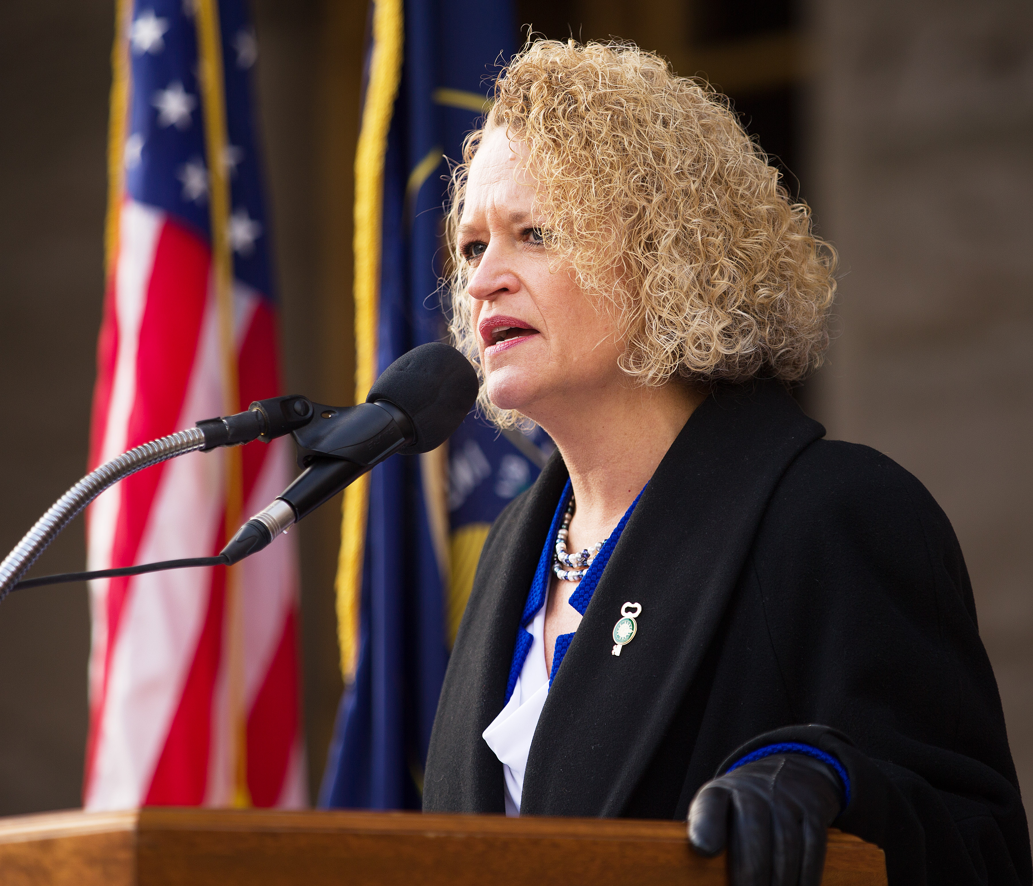 Biskupski at odds with City Council over saving Wingpointe