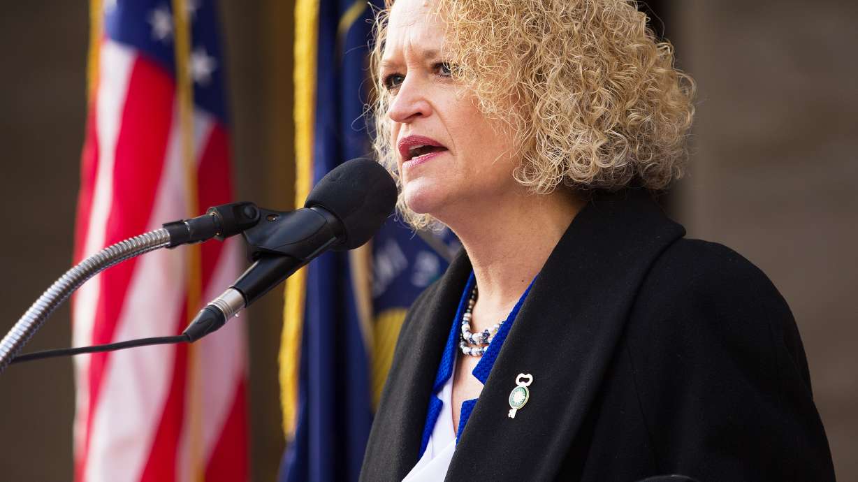 SLC public services director resigns weeks after appointment