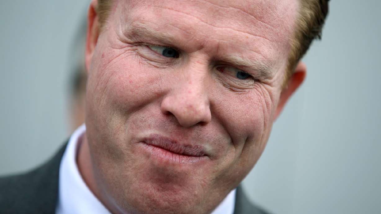 Convicted businessman Jeremy Johnson seeks acquittal, new trial