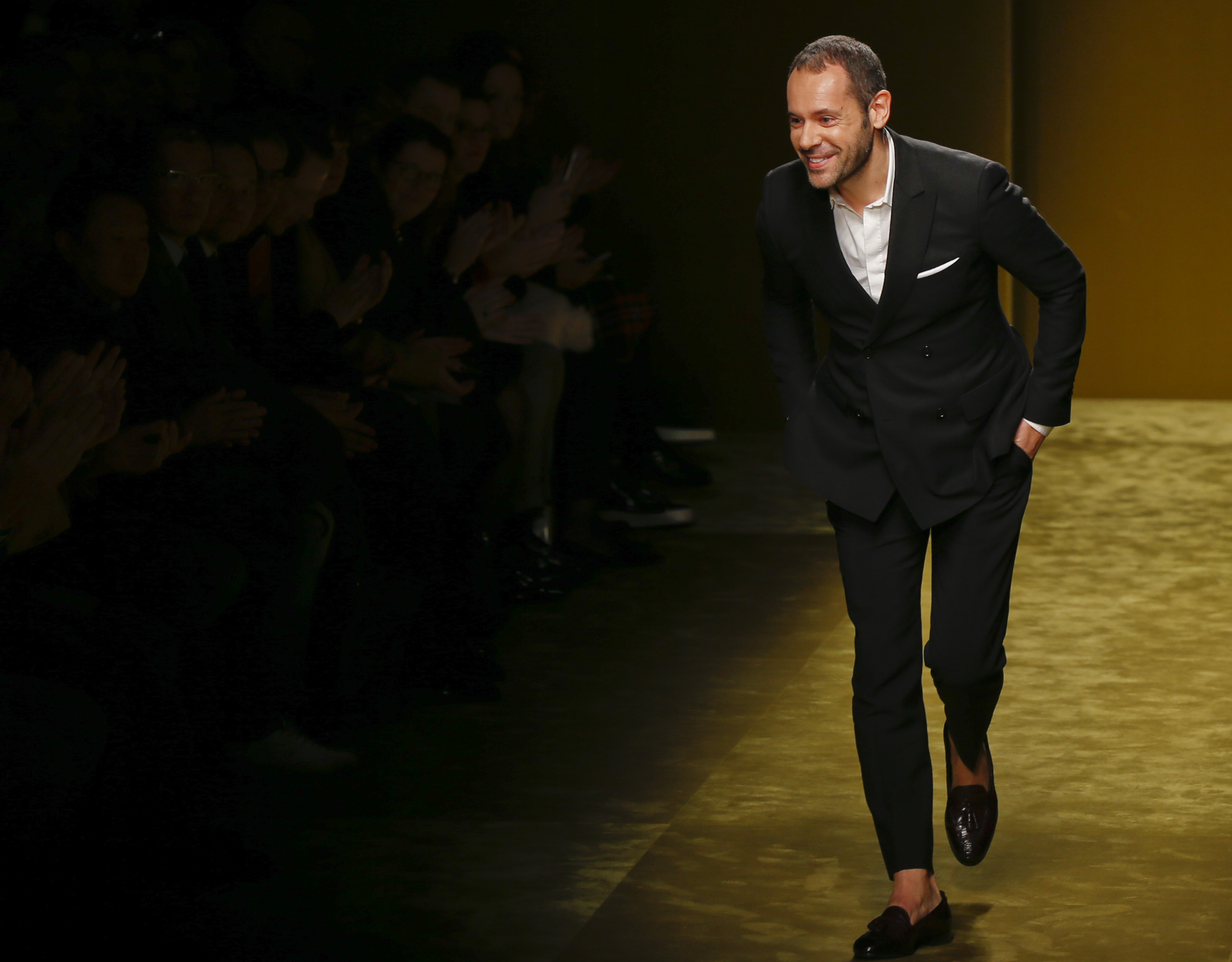 Ferragamo creative director Giornetti leaving after 16 years