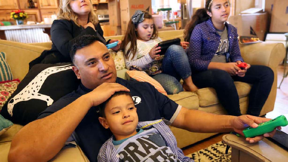 Kalani Sitake: 'The Protector' puts family, Cougars under his wing