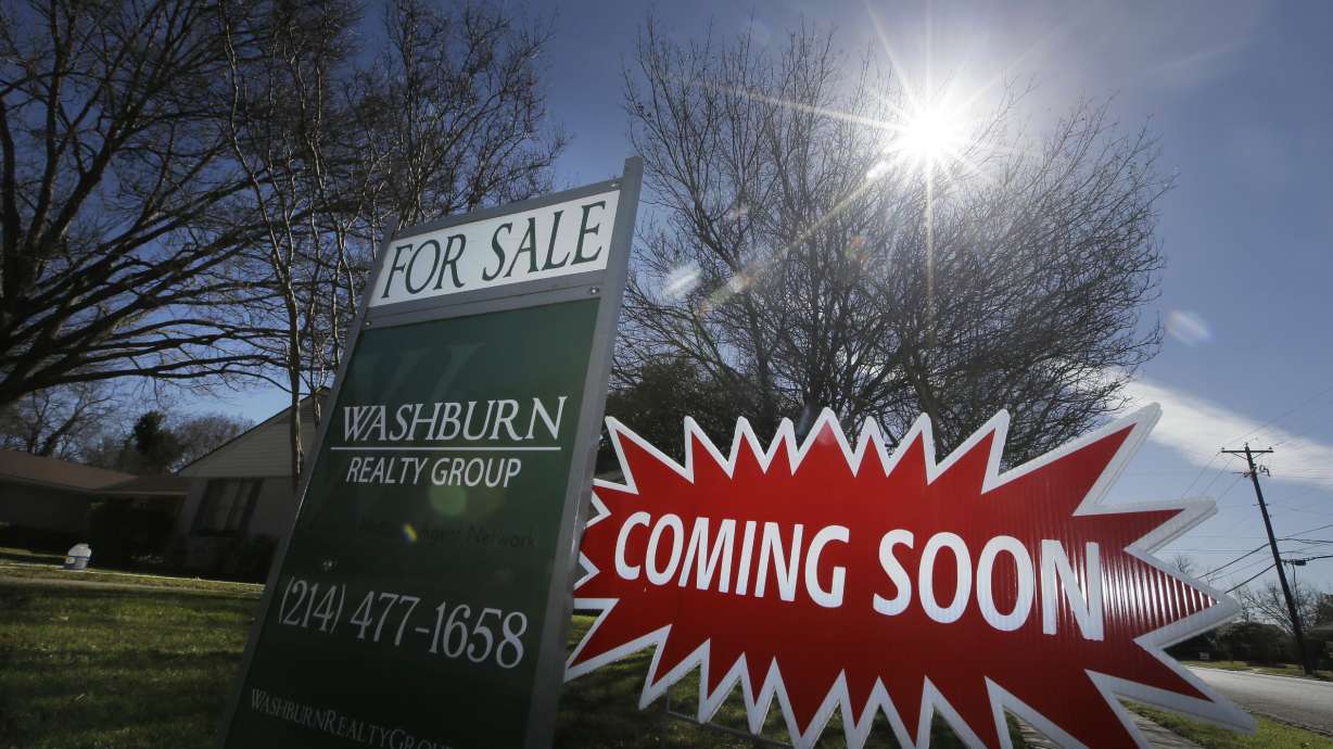 Number of contracts to buy homes at highest point since July