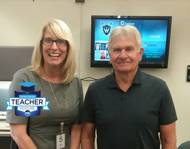 Rodney Anderson - Taylorsville High School