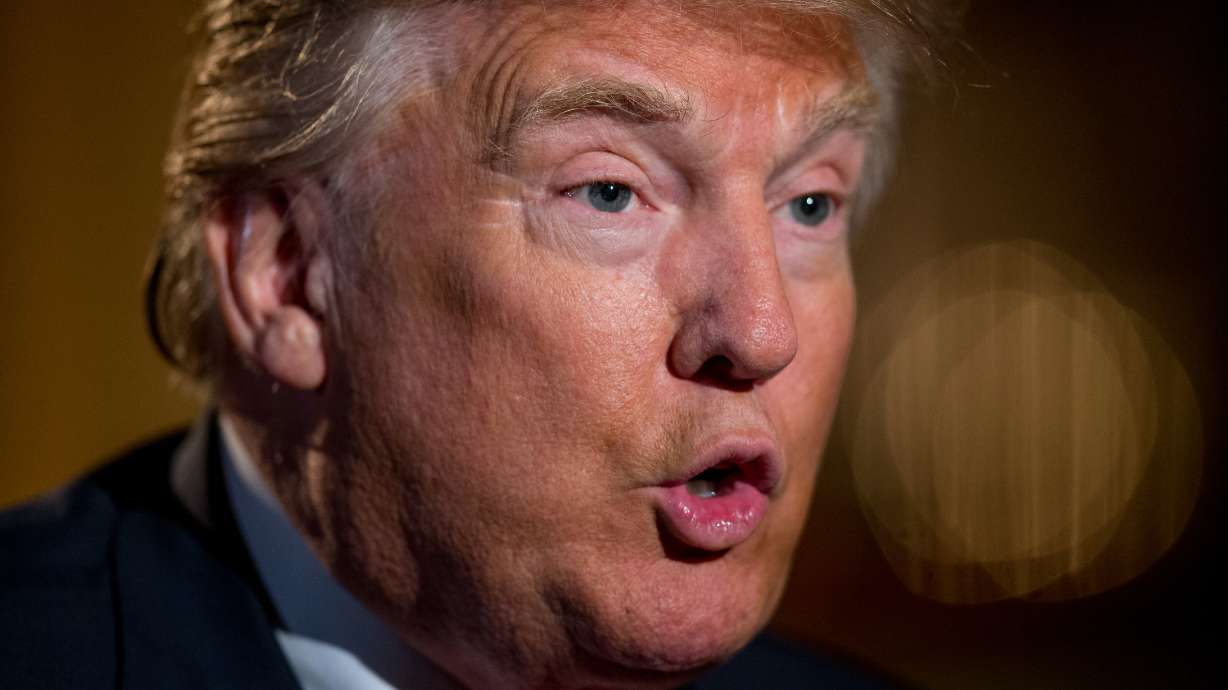 Trump grilled by dean of Wisconsin conservative talk radio