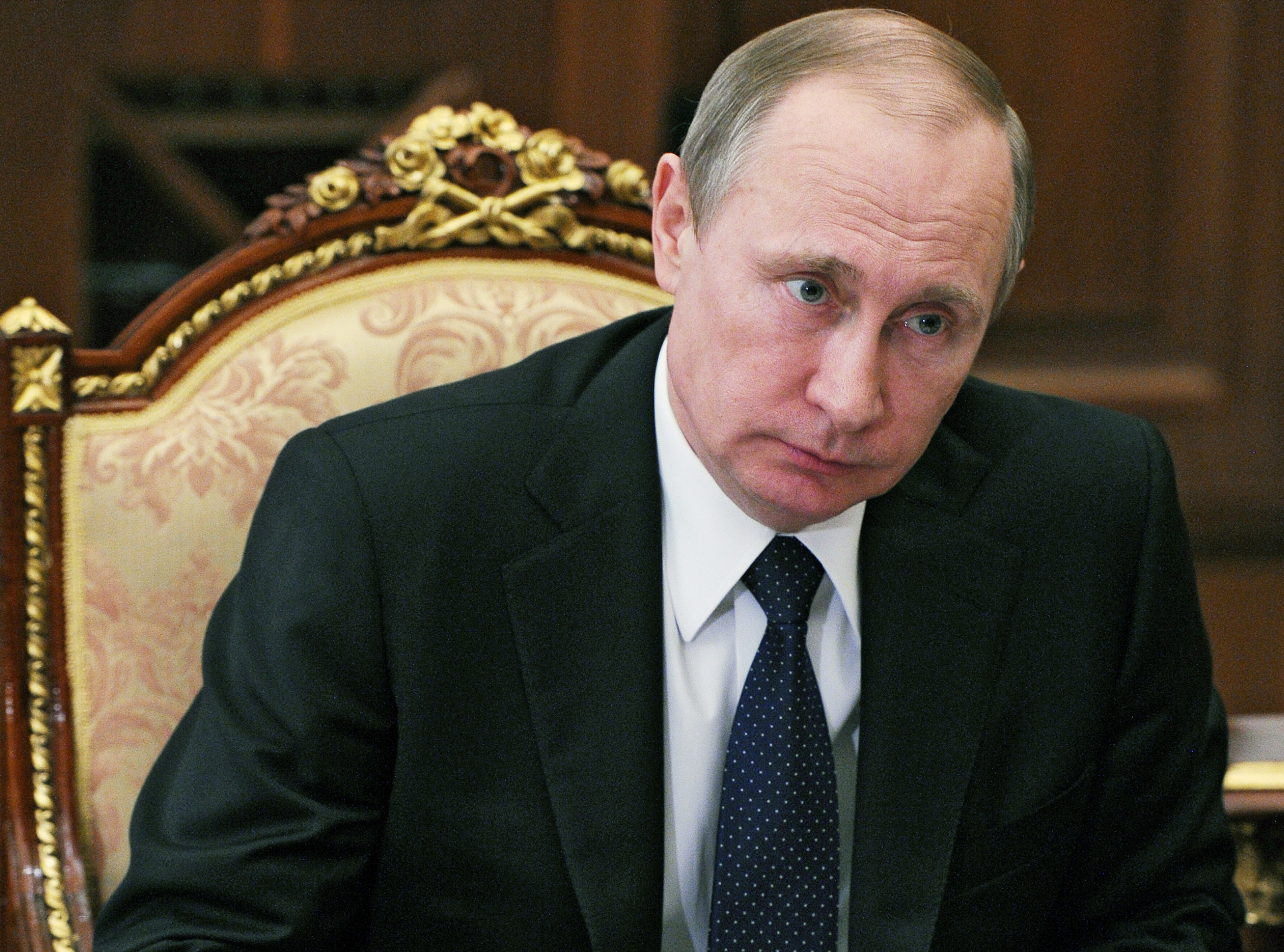 Russian athletes appeal to Putin over coach banned for life