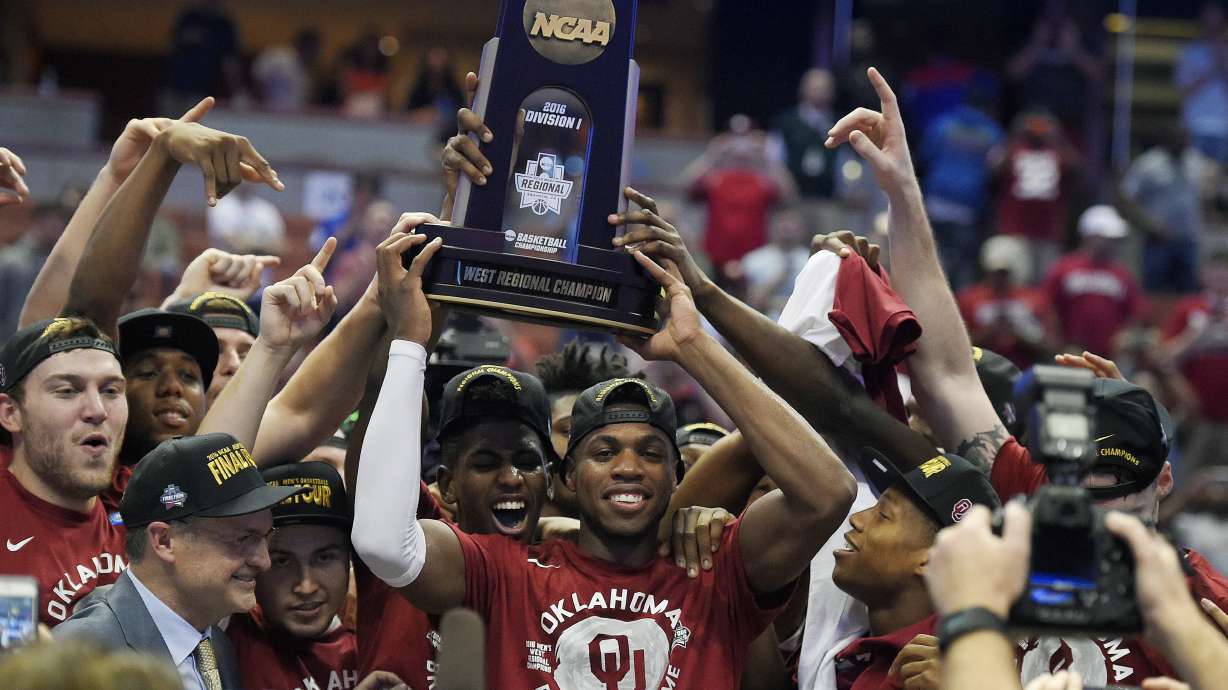 Hield and Brice Johnson among players vying for Wooden Award