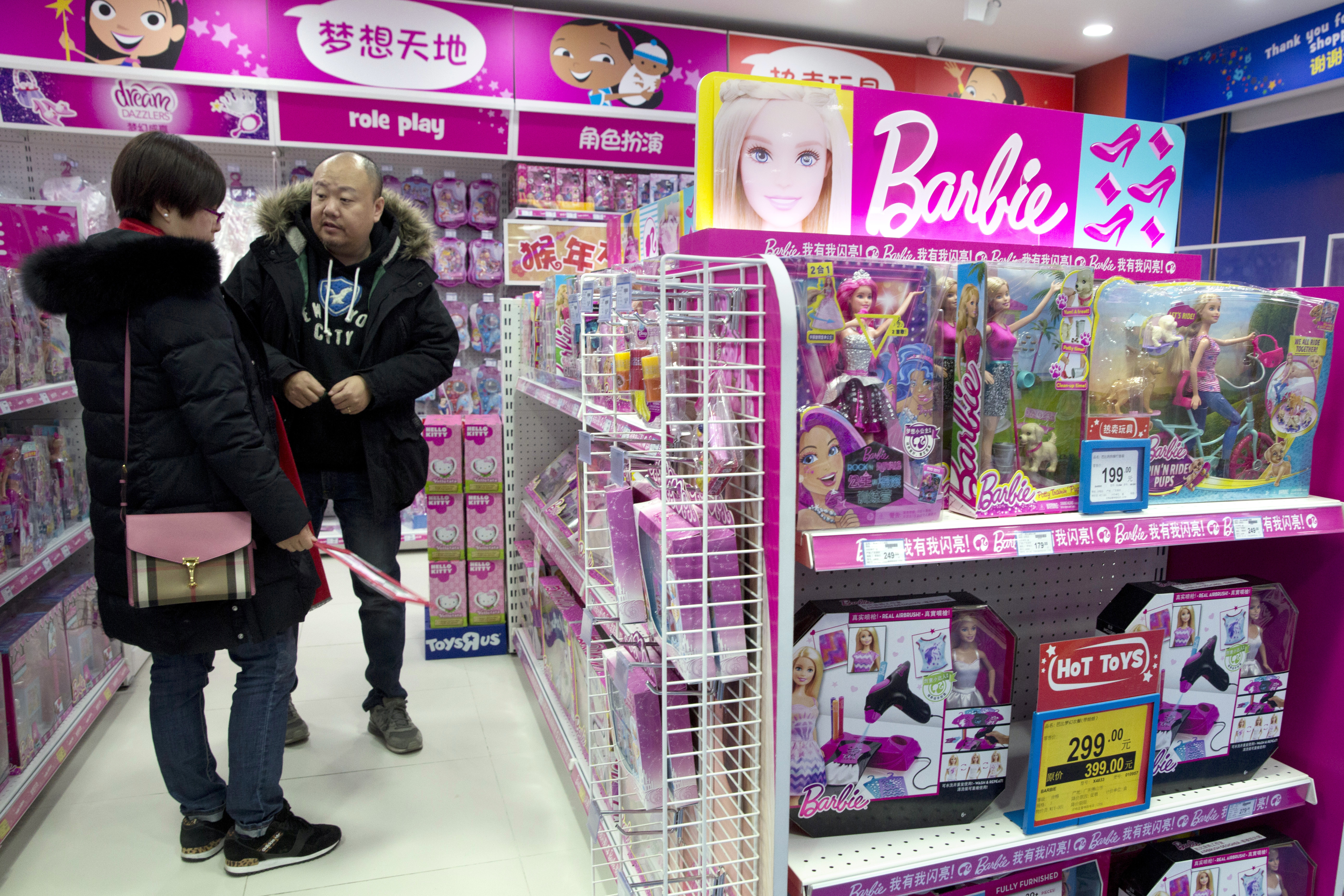 Mattel fought elusive cyber-thieves to get $3M out of China