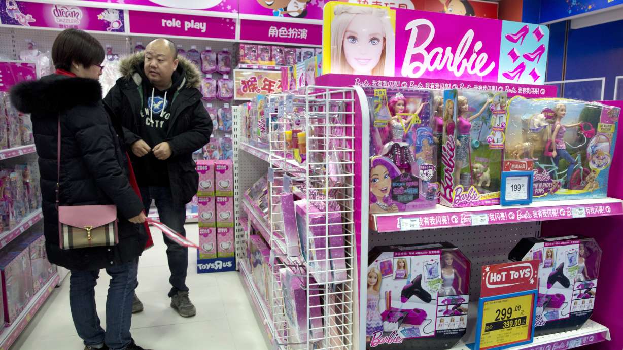 Mattel fought elusive cyber-thieves to get $3M out of China