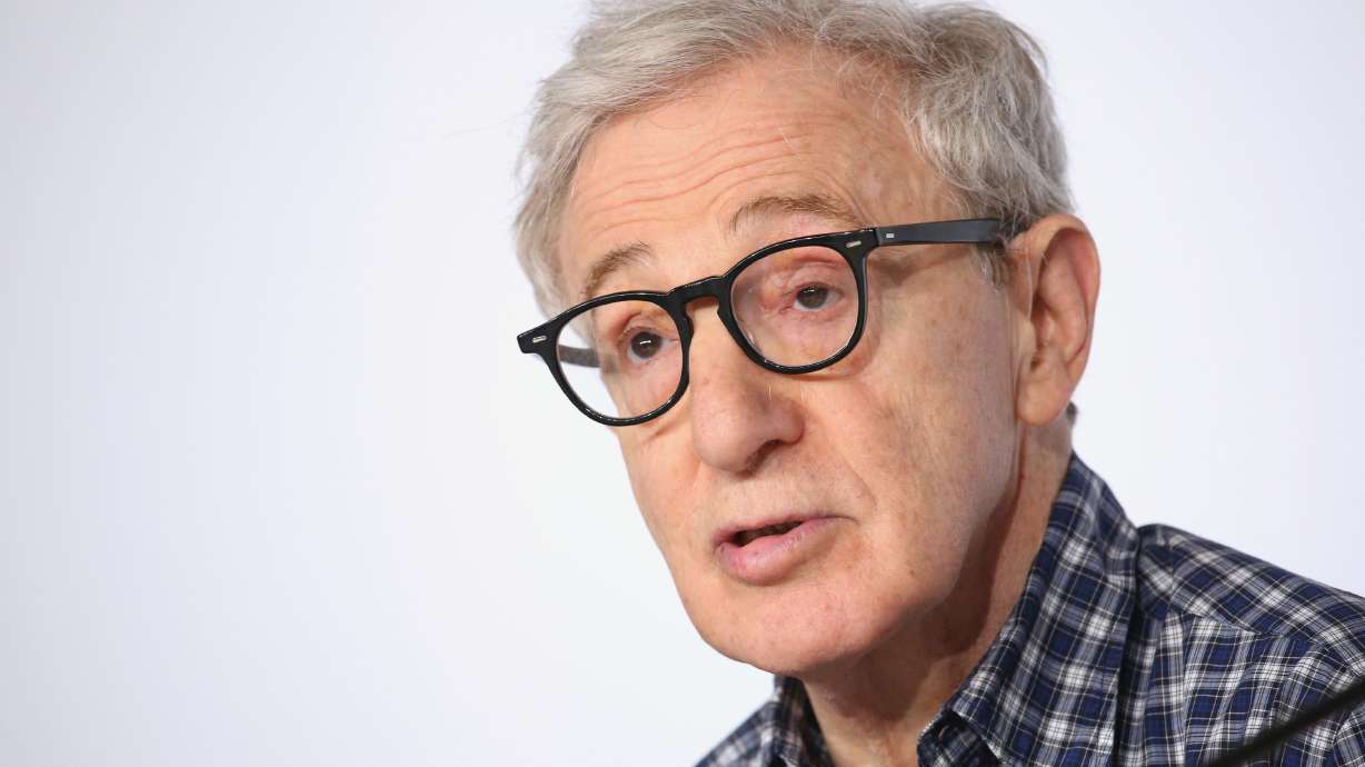 Woody Allen's 'Cafe Society' to open Cannes Film Festival