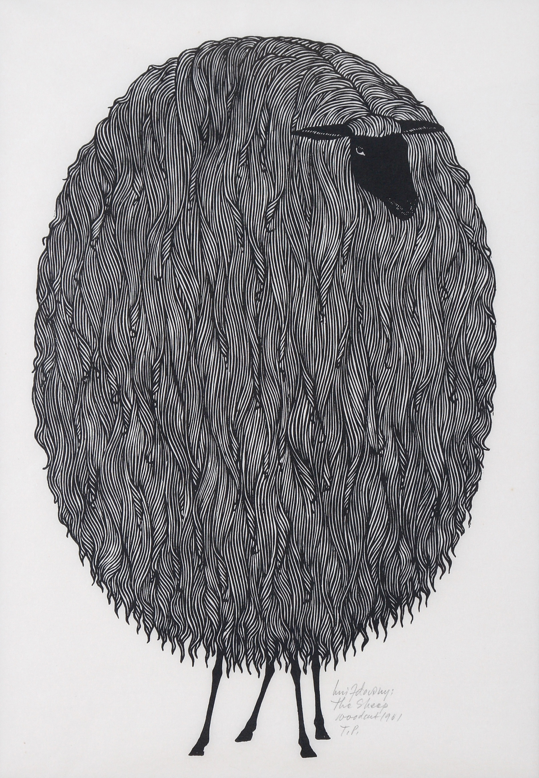 NYC exhibition explores works of woodcut artist Hnizdovsky