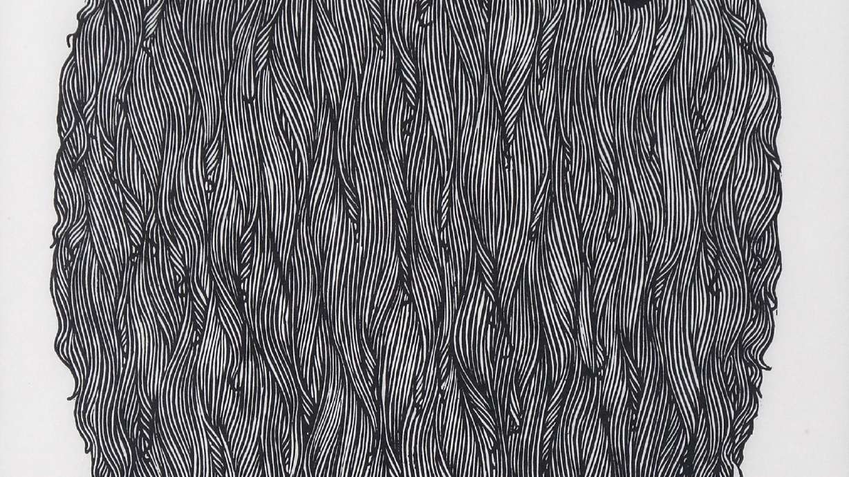NYC exhibition explores works of woodcut artist Hnizdovsky
